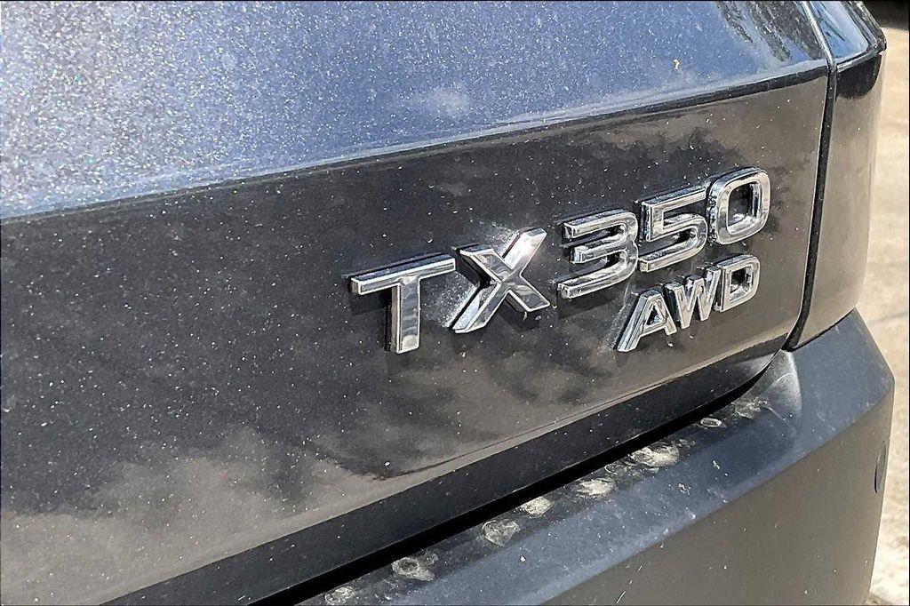 new 2026 Lexus TX 350 car, priced at $66,883