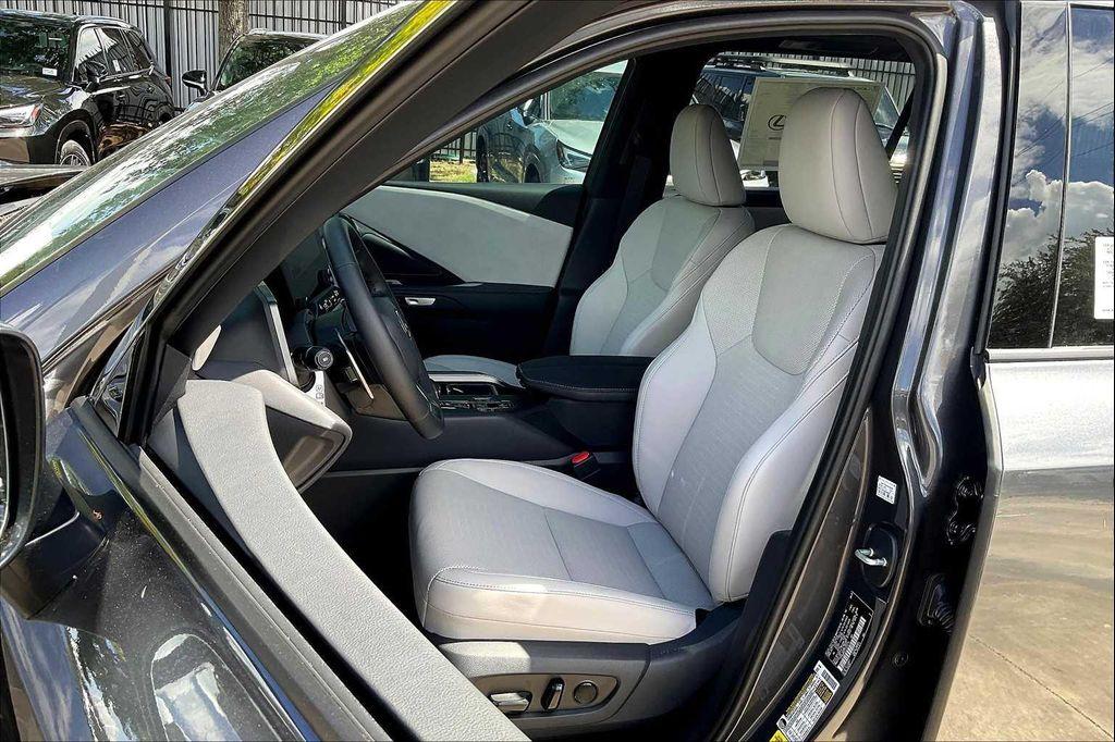 new 2026 Lexus TX 350 car, priced at $66,883