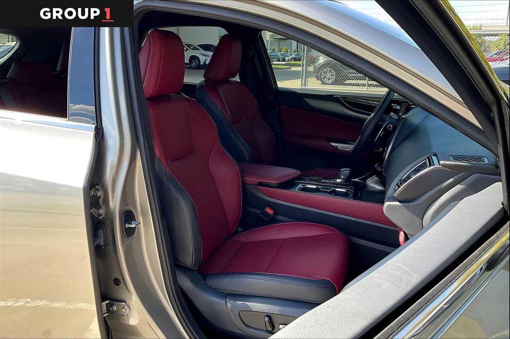 used 2024 Lexus NX 250 car, priced at $38,495