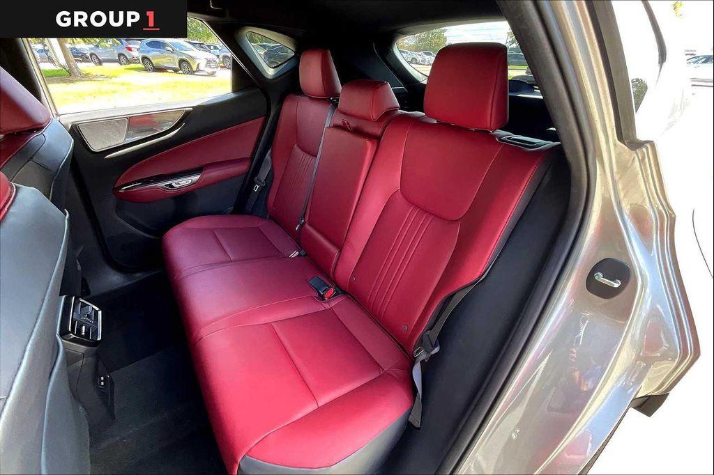 used 2024 Lexus NX 250 car, priced at $38,495