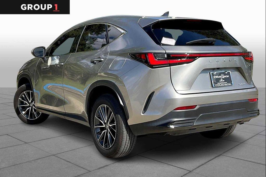 used 2024 Lexus NX 250 car, priced at $38,495