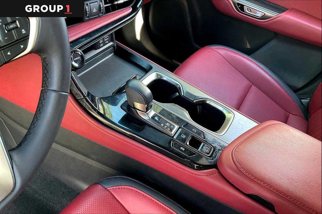 used 2024 Lexus NX 250 car, priced at $38,495