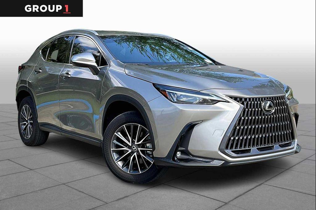 used 2024 Lexus NX 250 car, priced at $38,495