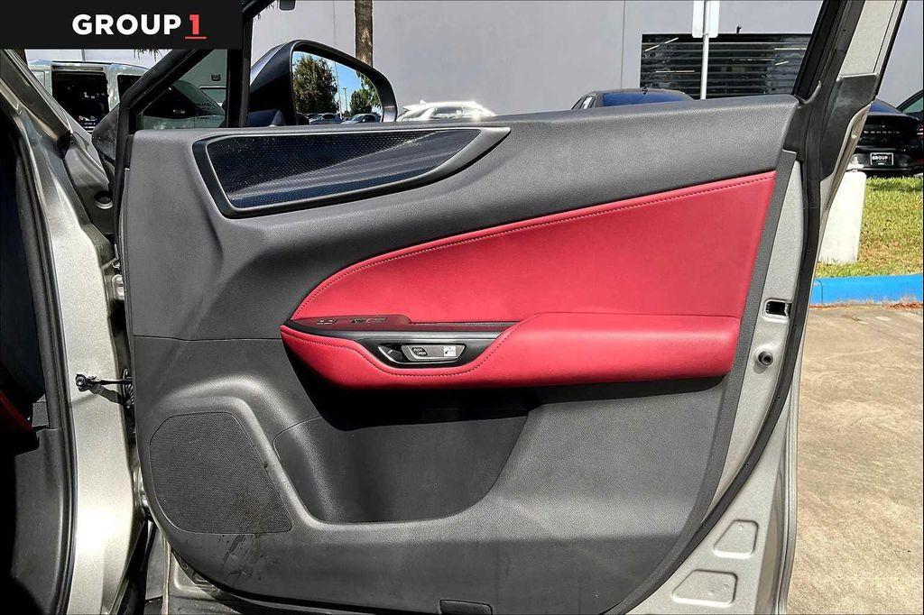 used 2024 Lexus NX 250 car, priced at $38,495