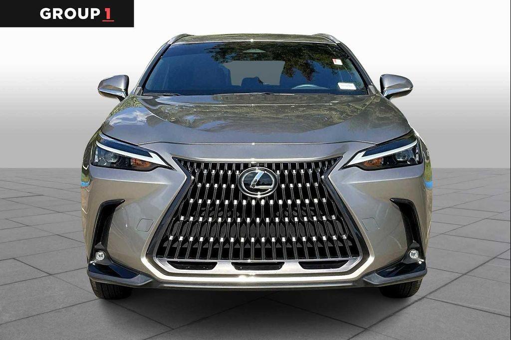 used 2024 Lexus NX 250 car, priced at $38,495