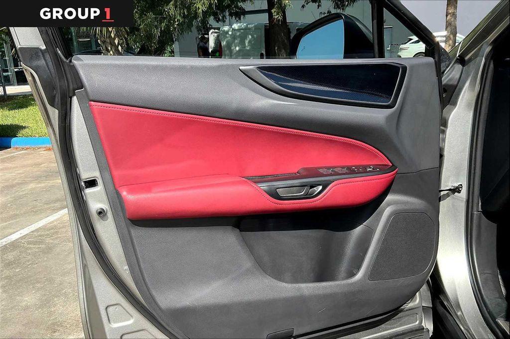 used 2024 Lexus NX 250 car, priced at $38,495