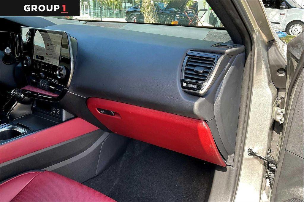 used 2024 Lexus NX 250 car, priced at $38,495