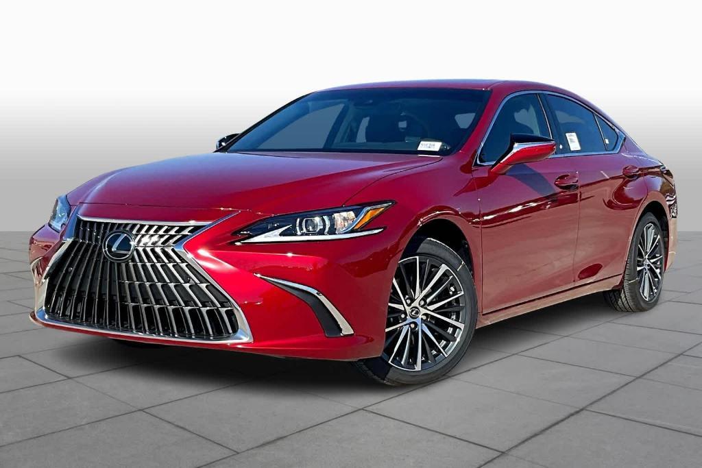 new 2025 Lexus ES 350 car, priced at $48,139