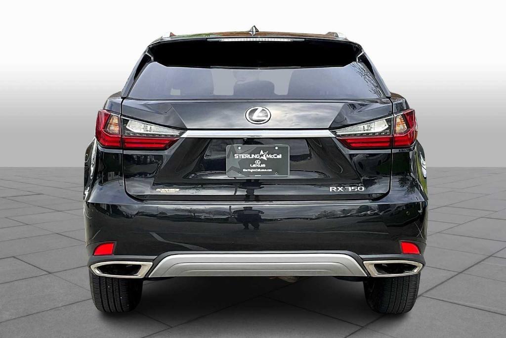 used 2022 Lexus RX 350 car, priced at $43,995