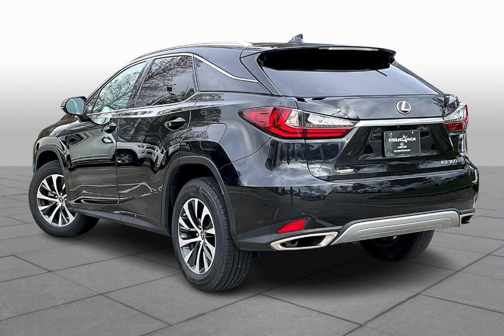 used 2022 Lexus RX 350 car, priced at $43,995