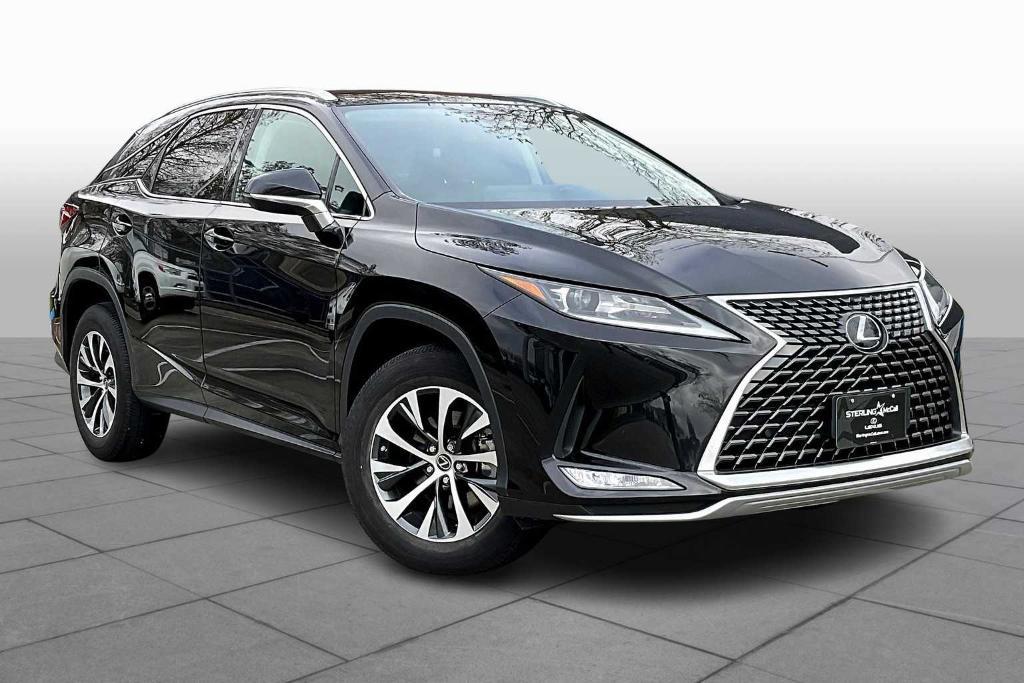 used 2022 Lexus RX 350 car, priced at $43,995