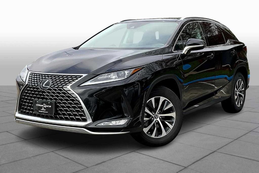 used 2022 Lexus RX 350 car, priced at $43,995