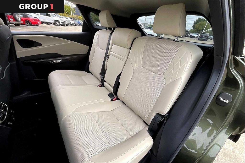 used 2024 Lexus RX 350 car, priced at $52,495