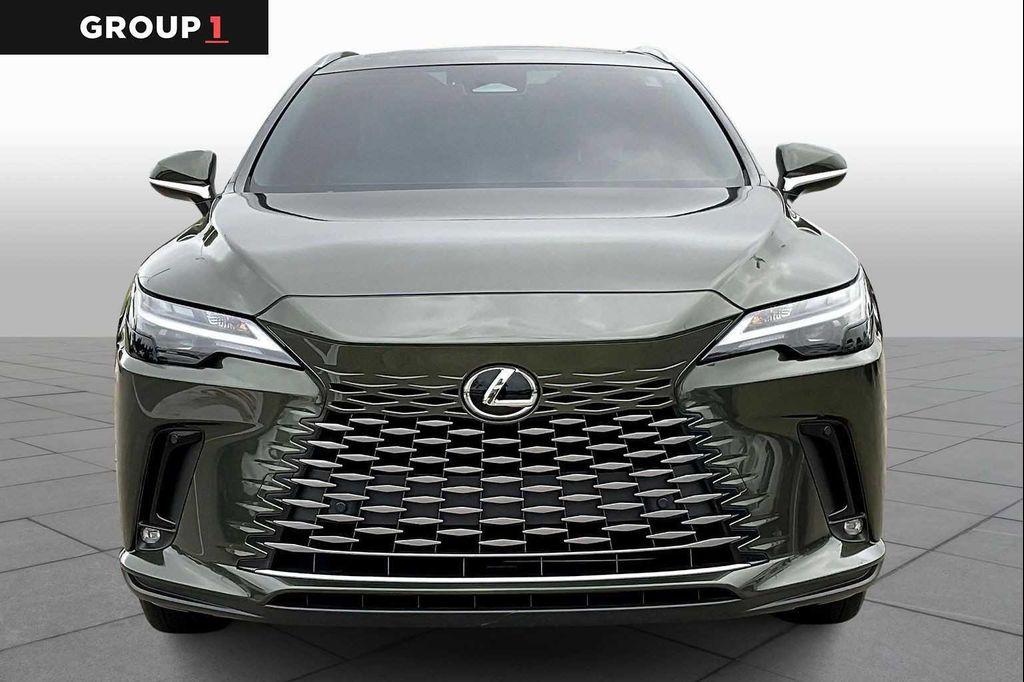used 2024 Lexus RX 350 car, priced at $52,495