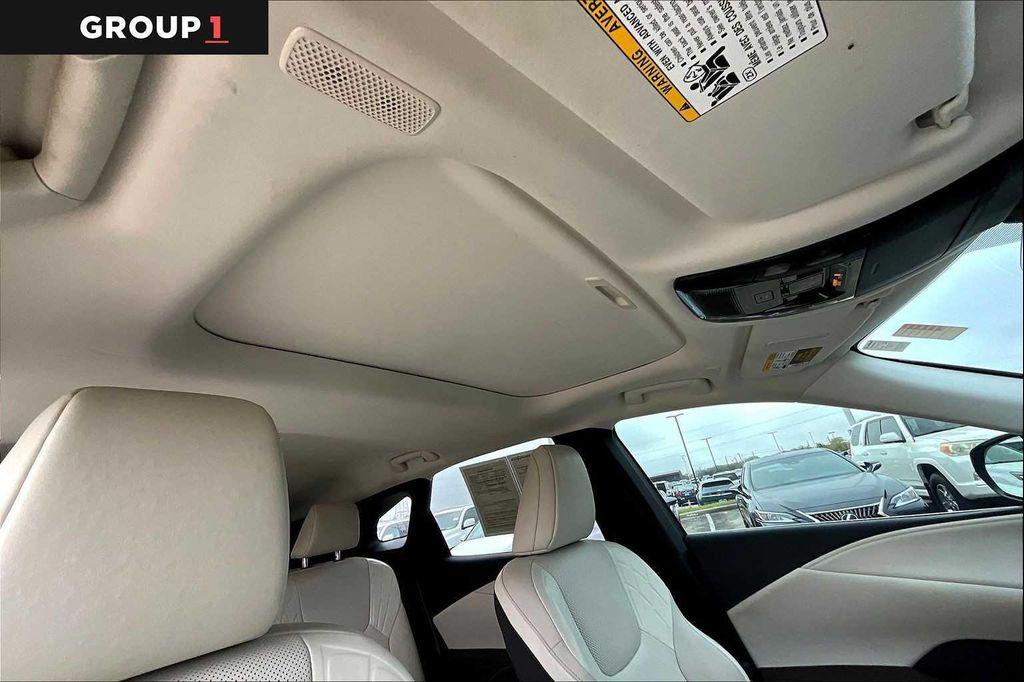 used 2024 Lexus RX 350 car, priced at $52,495