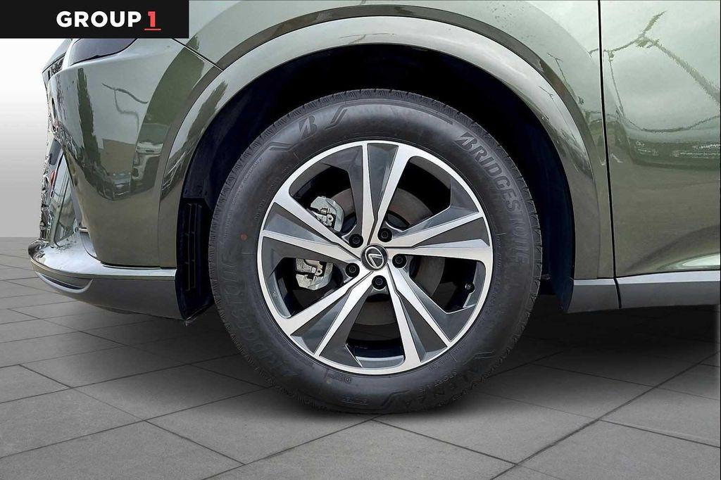 used 2024 Lexus RX 350 car, priced at $52,495