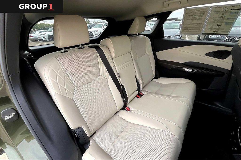 used 2024 Lexus RX 350 car, priced at $52,495