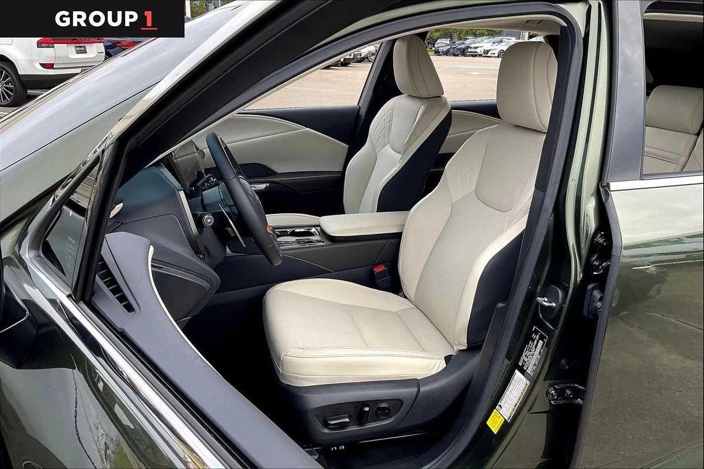 used 2024 Lexus RX 350 car, priced at $52,495