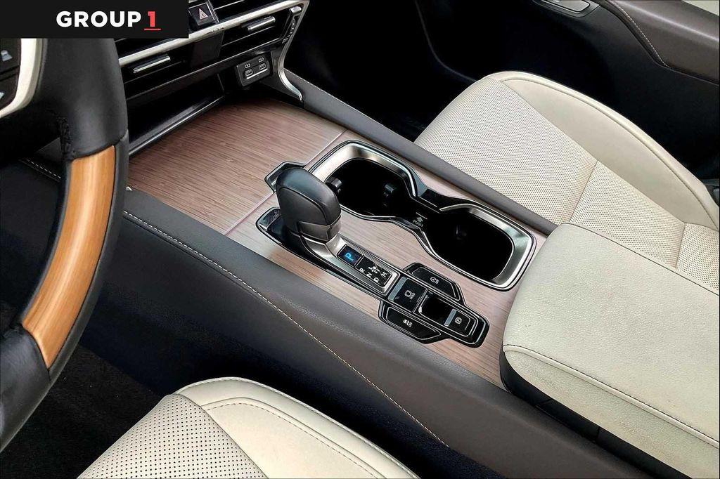 used 2024 Lexus RX 350 car, priced at $52,495