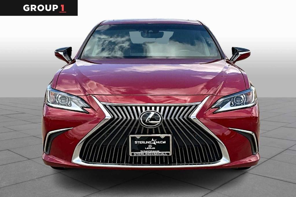 used 2020 Lexus ES 350 car, priced at $33,995