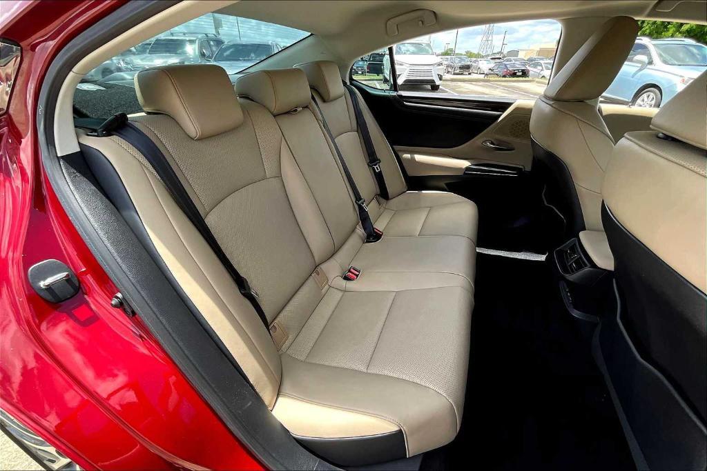 used 2020 Lexus ES 350 car, priced at $33,995