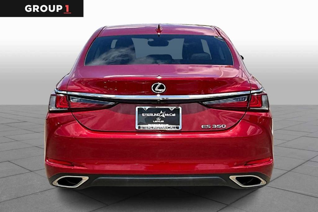 used 2020 Lexus ES 350 car, priced at $33,995