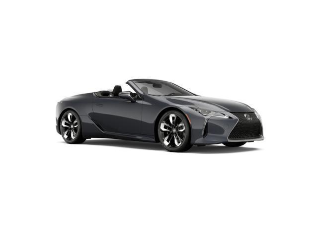 new 2025 Lexus LC 500 car, priced at $116,169