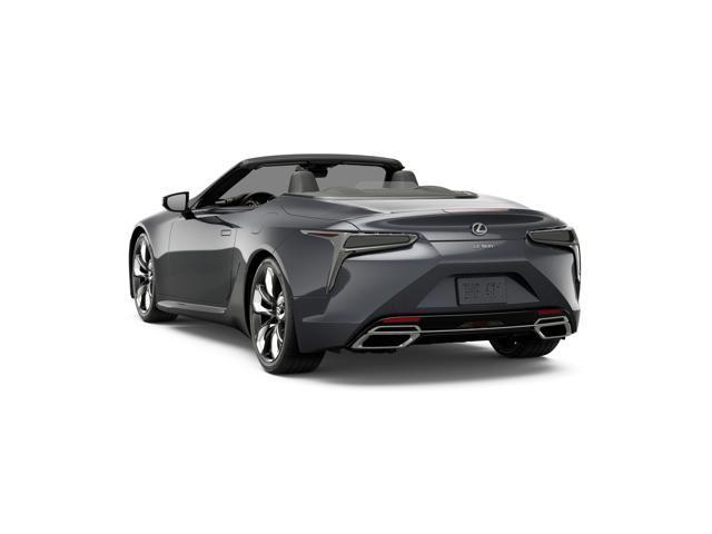 new 2025 Lexus LC 500 car, priced at $116,169