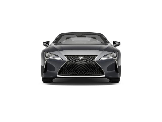 new 2025 Lexus LC 500 car, priced at $116,169