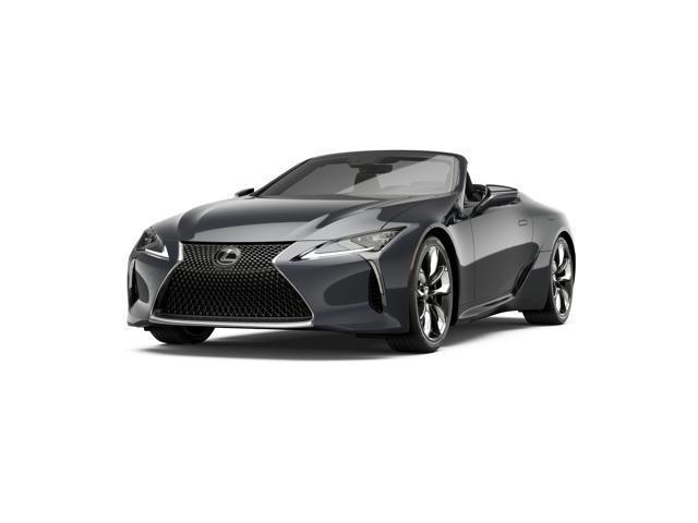 new 2025 Lexus LC 500 car, priced at $116,169