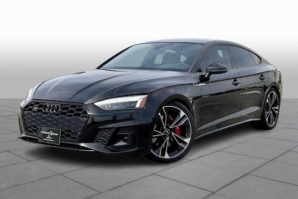 used 2021 Audi S5 car, priced at $36,995