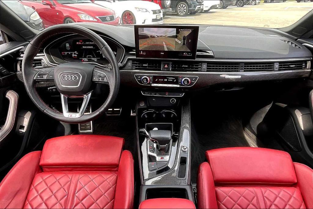 used 2021 Audi S5 car, priced at $36,995