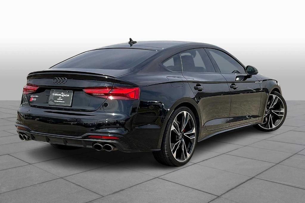 used 2021 Audi S5 car, priced at $36,995