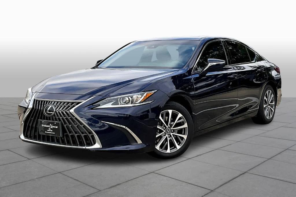 used 2022 Lexus ES 350 car, priced at $33,236