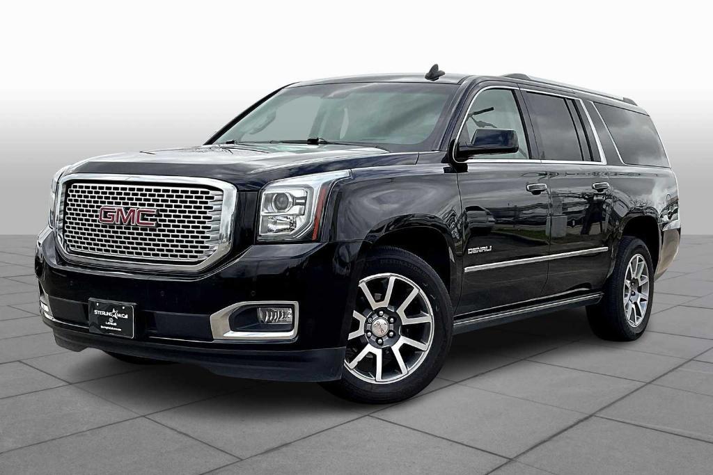 used 2015 GMC Yukon XL car, priced at $23,495