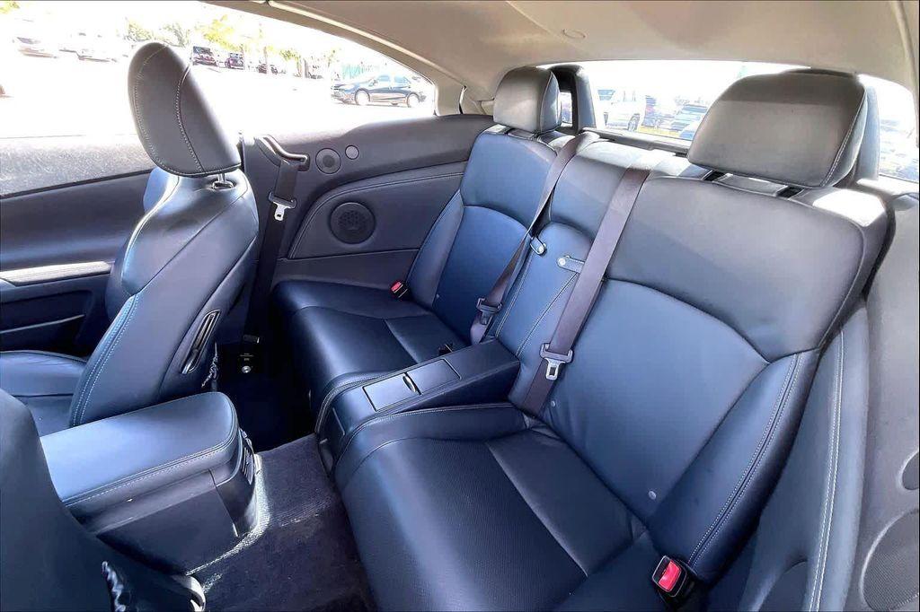 used 2012 Lexus IS 250C car, priced at $10,995