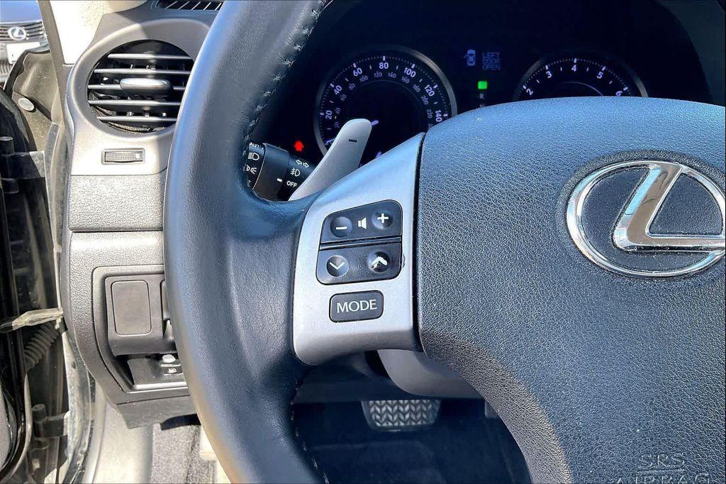 used 2012 Lexus IS 250C car, priced at $10,995