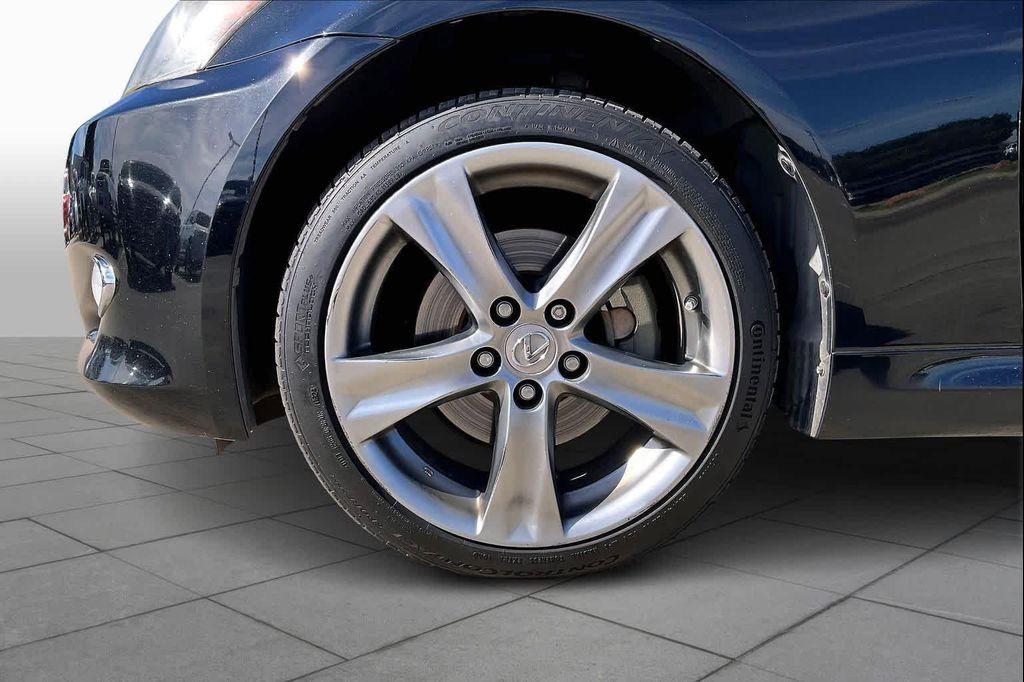 used 2012 Lexus IS 250C car, priced at $10,995