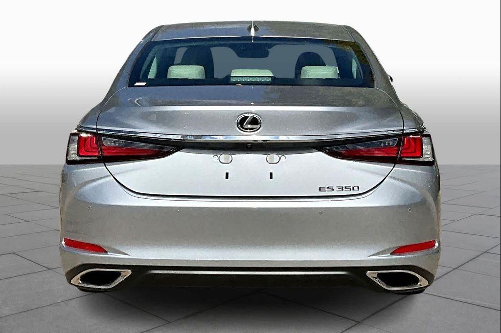 new 2025 Lexus ES 350 car, priced at $49,525