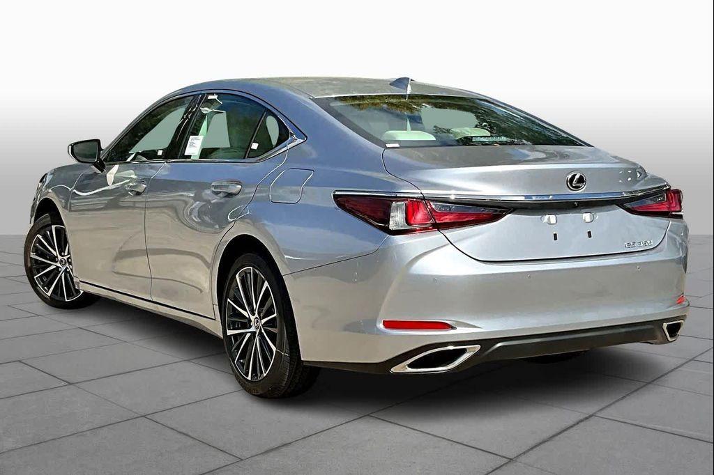 new 2025 Lexus ES 350 car, priced at $49,525