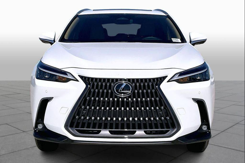 new 2026 Lexus NX 350 car, priced at $52,320