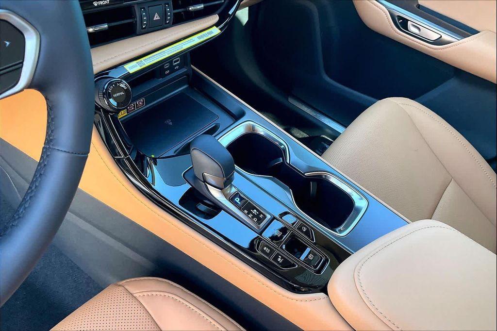 new 2026 Lexus NX 350 car, priced at $52,320