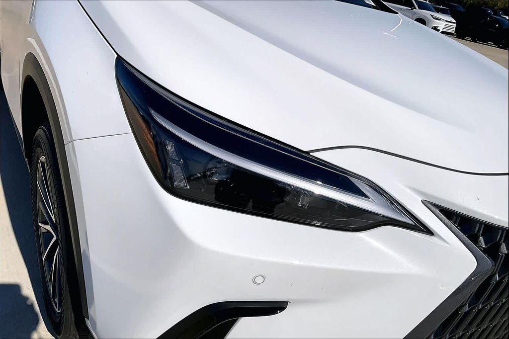 new 2026 Lexus NX 350 car, priced at $52,320