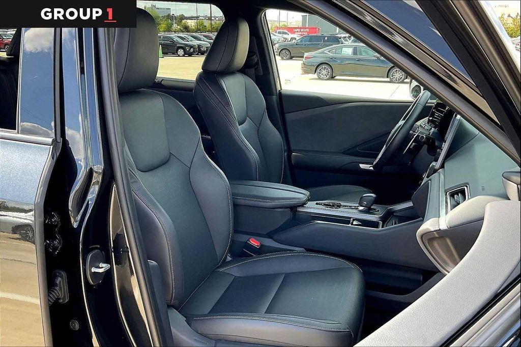 used 2025 Lexus TX 350 car, priced at $63,995