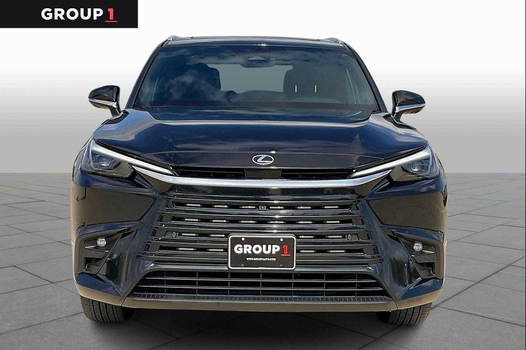 used 2025 Lexus TX 350 car, priced at $63,995