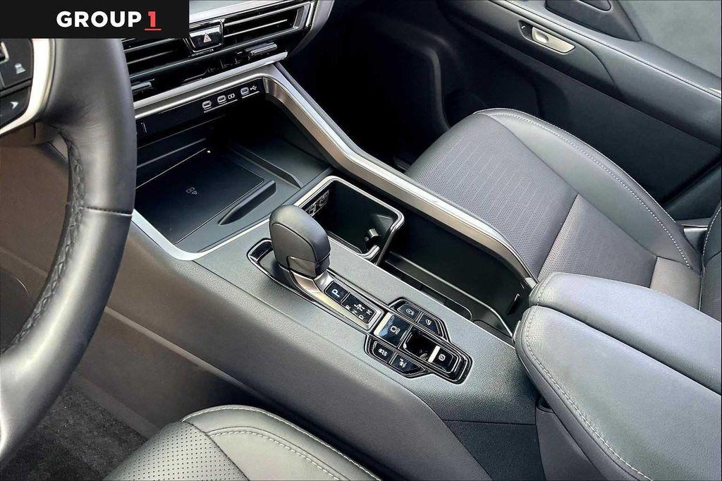 used 2025 Lexus TX 350 car, priced at $63,995