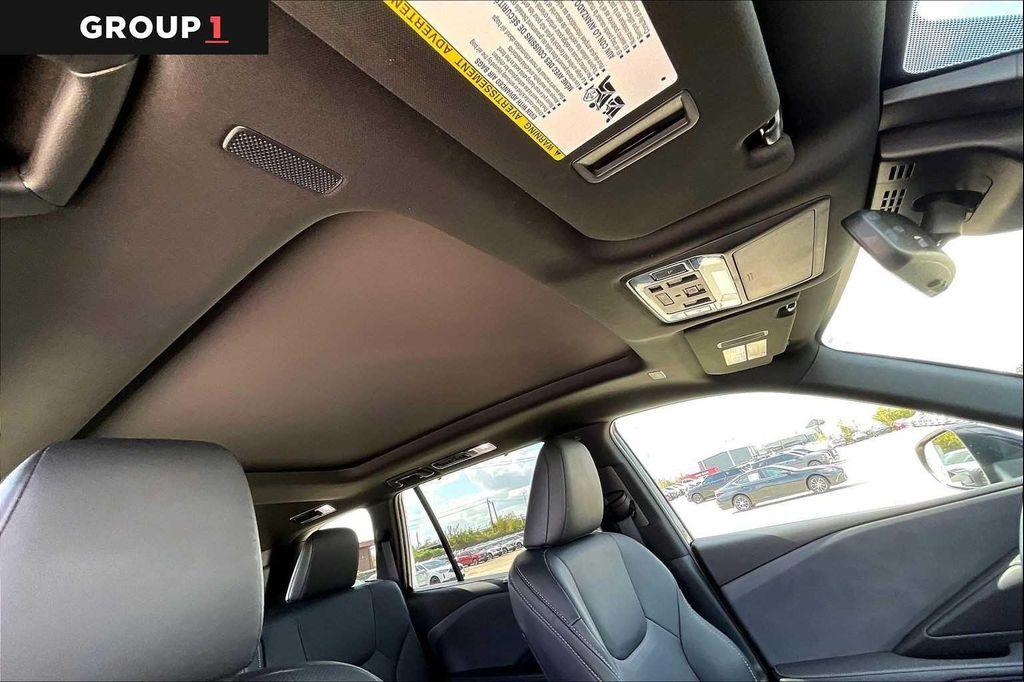 used 2025 Lexus TX 350 car, priced at $63,995