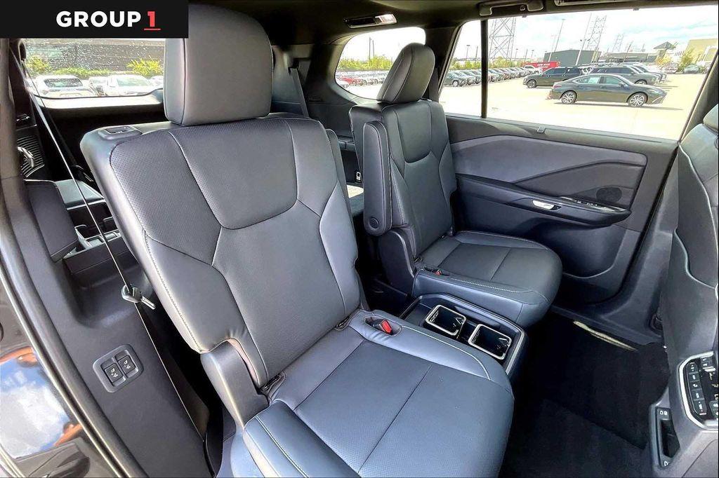 used 2025 Lexus TX 350 car, priced at $63,995