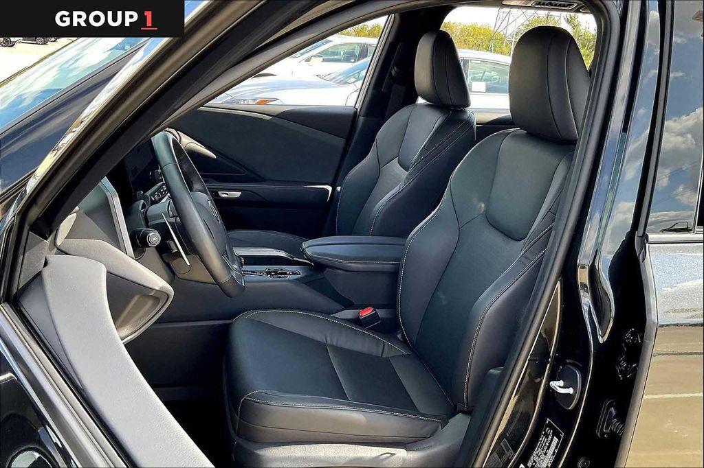 used 2025 Lexus TX 350 car, priced at $63,995