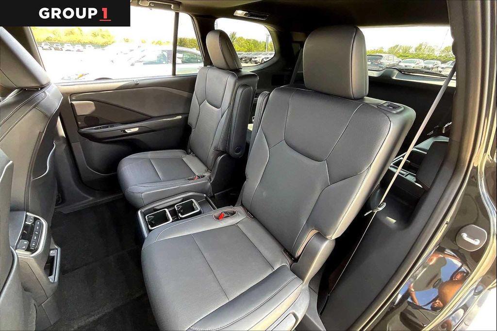 used 2025 Lexus TX 350 car, priced at $63,995